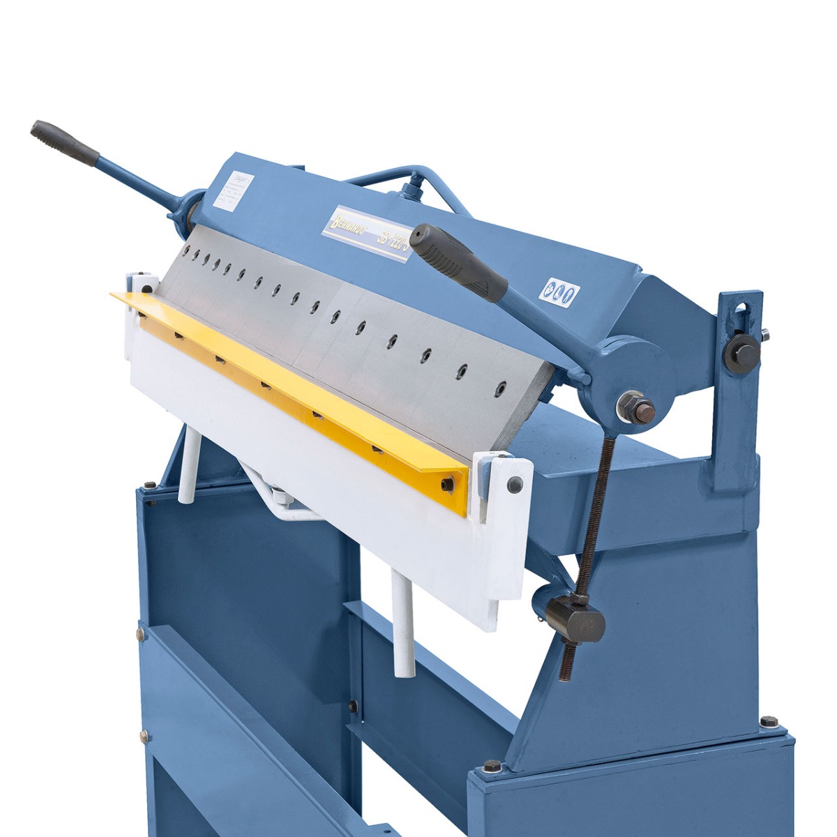 Schwenkbiegemaschine SB 1220 S