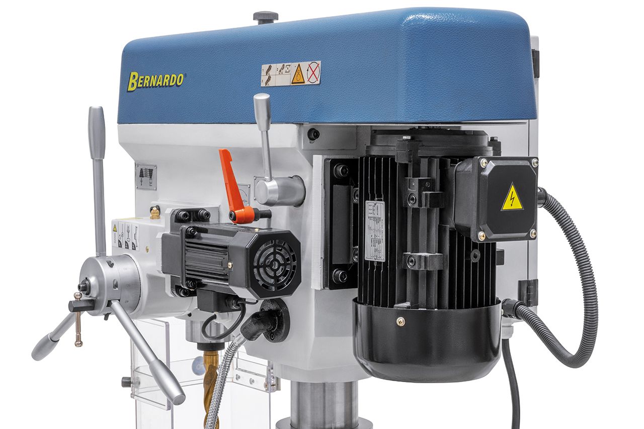 Säulenbohrmaschine DMC 35 PF