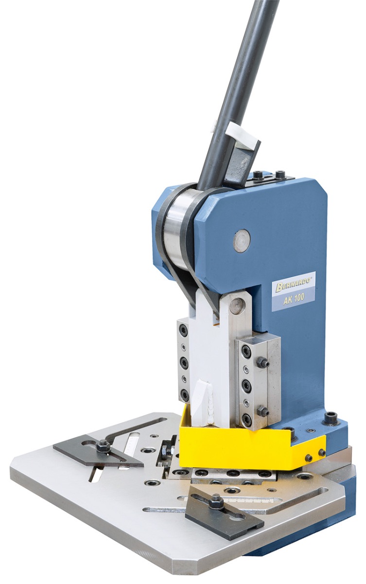 Manuelle Ausklinkmaschine AK 100