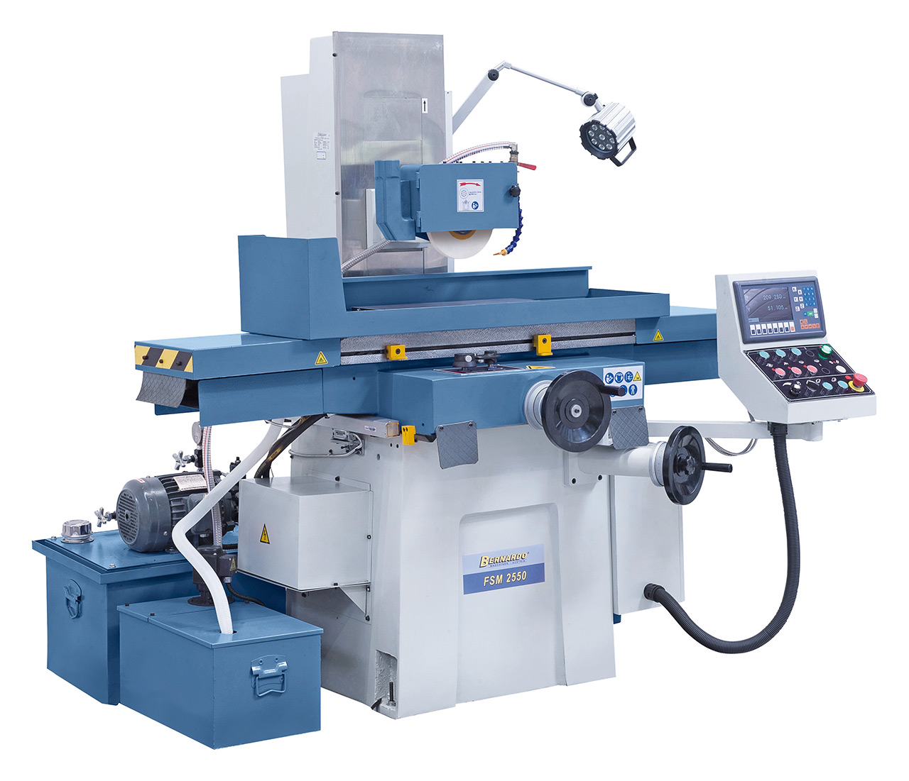 Flachschleifmaschine FSM 2550 **