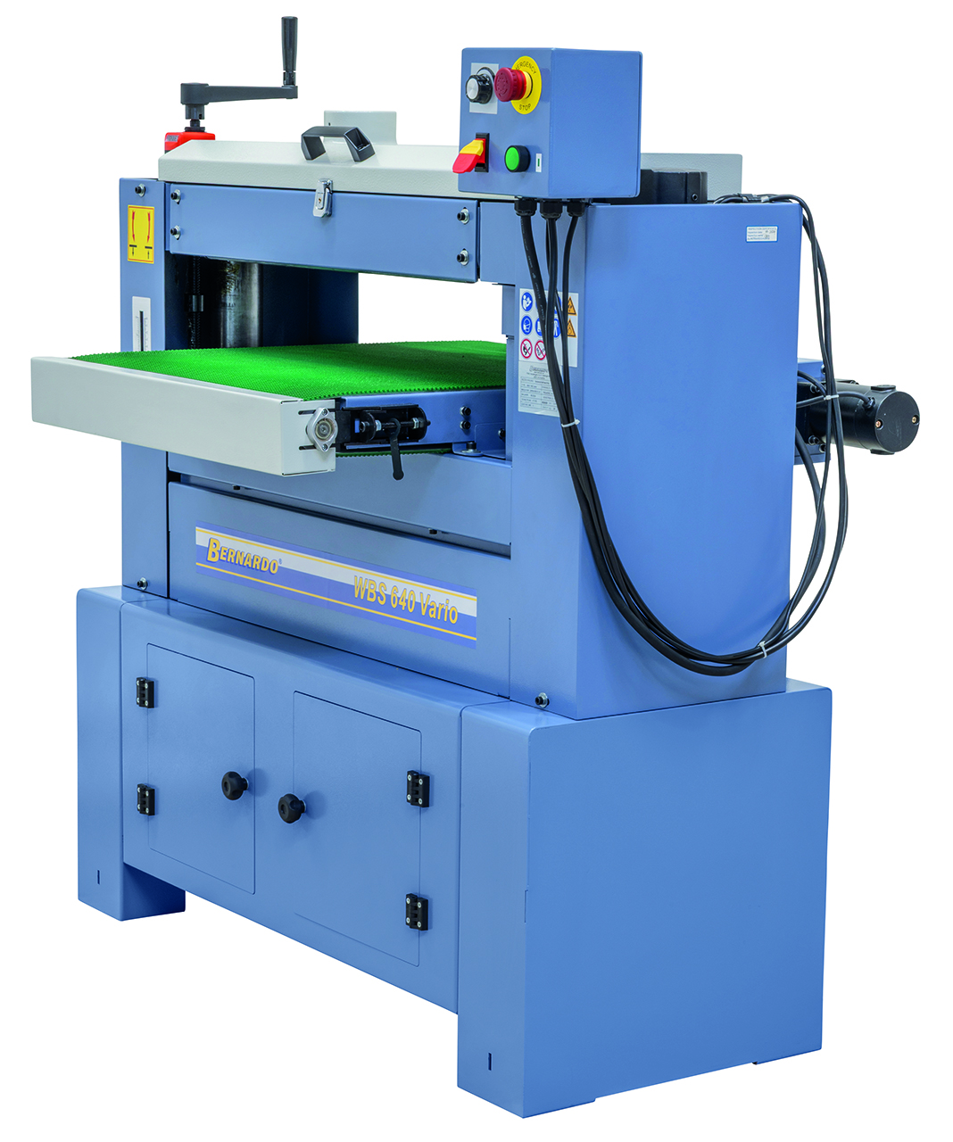 Zylinderschleifmaschine WBS 640 Vario / 400 V