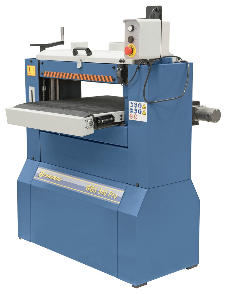 Zylinderschleifmaschine WBS 640 Pro / 400 V