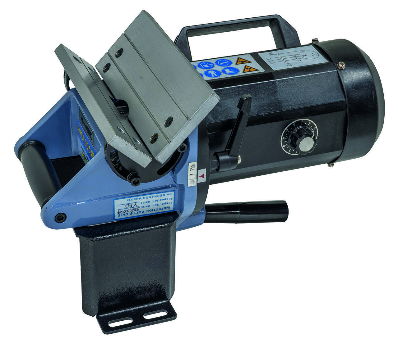 Kantenfräsmaschine KFM 200 Vario / 230 V