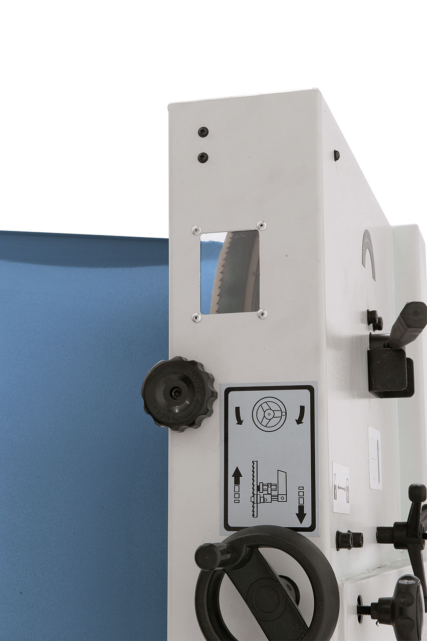 Holzbandsäge HBS 800 N / 400 V *