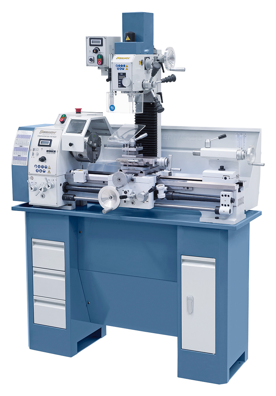Bearbeitungszentrum Proficenter 700 BQV / 230 V