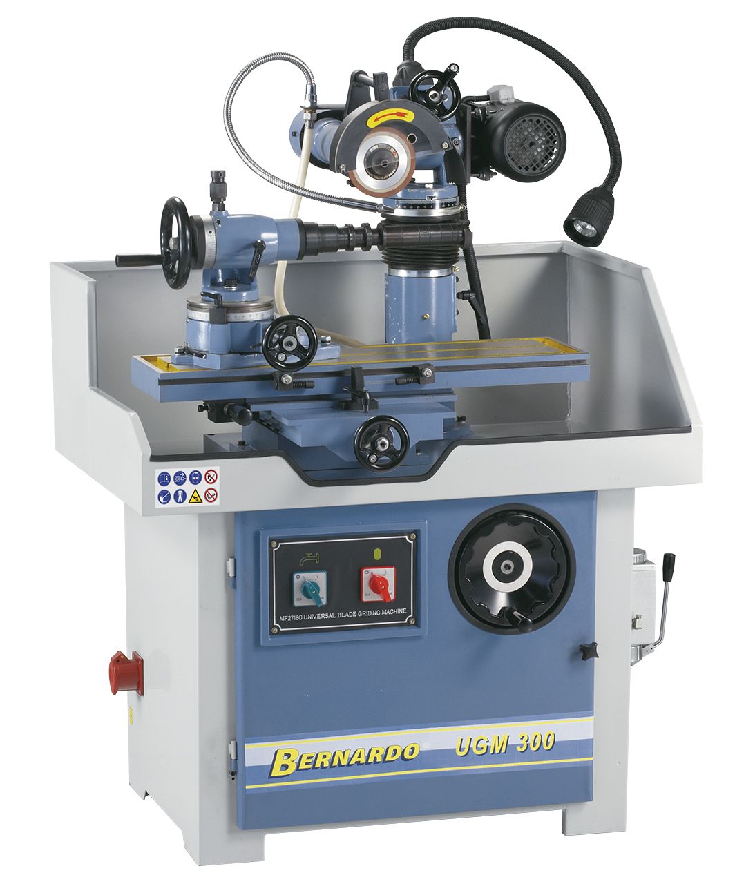 Universal - Schärfmaschine UGM 300