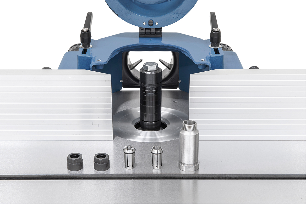 Tischfräsmaschine T 700 / 230 V