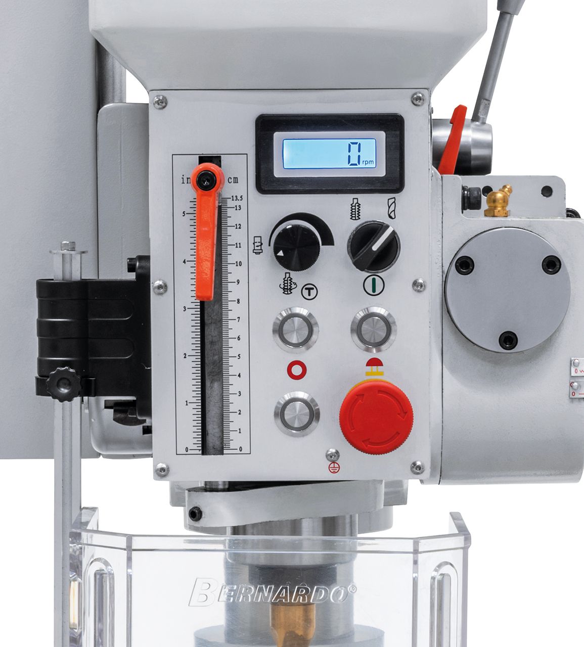 Tischbohrmaschine DMT 25 PFV