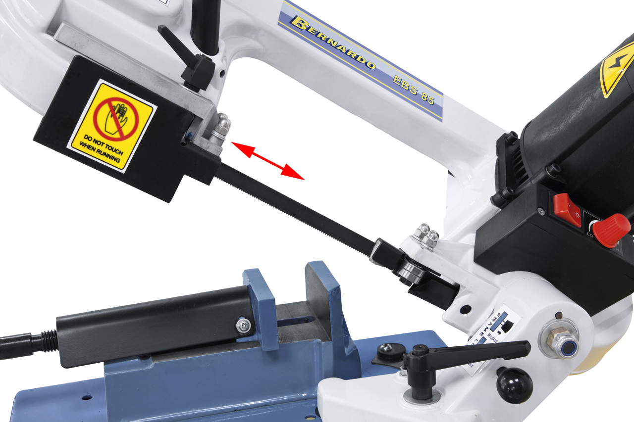 Vario-Metallbandsäge EBS 85 B / 230 V