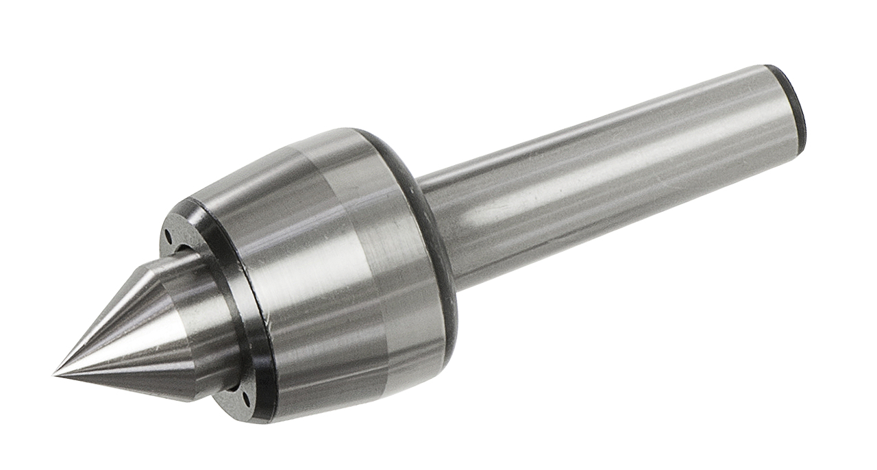 Bernardo Mitlaufende Körnerspitze PC - MK 3