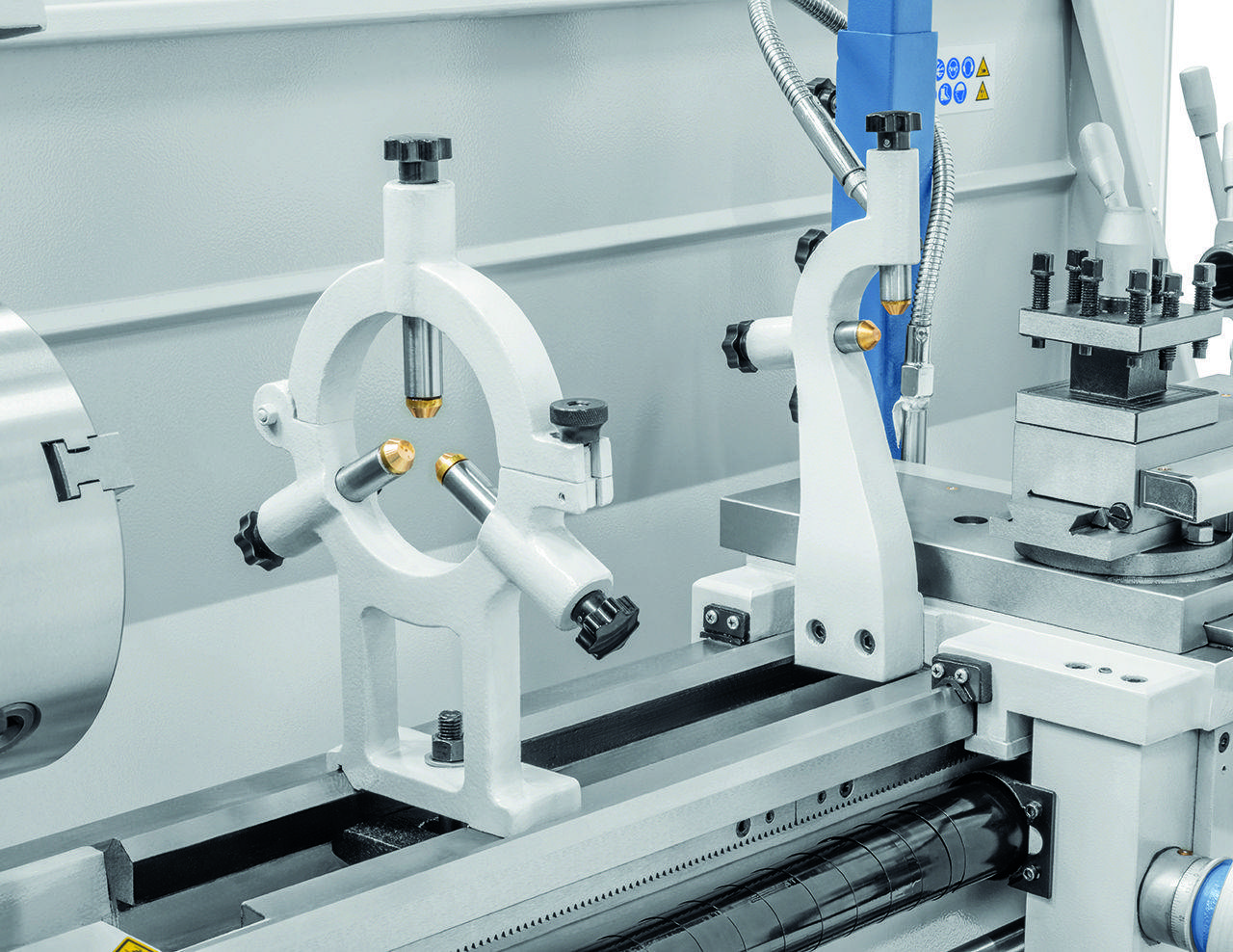 Mechanikerdrehmaschine Master 180 Pro Vario *
