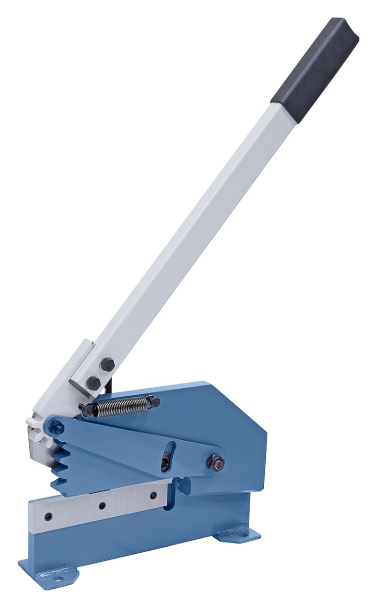 Hebelblechschere HSG 8