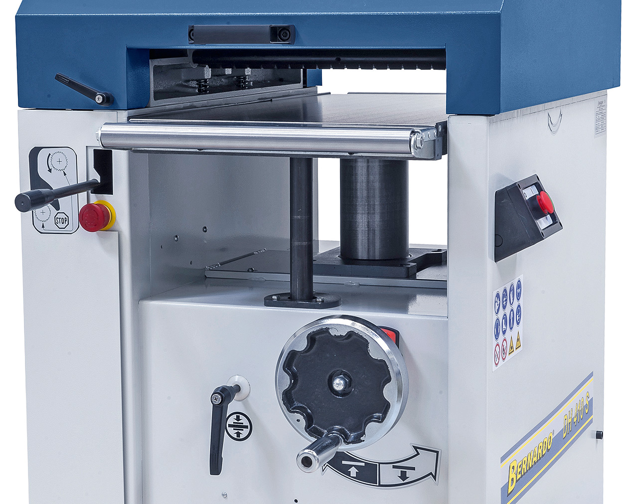 Tykkelseshøvl DH 410 S / 400 V