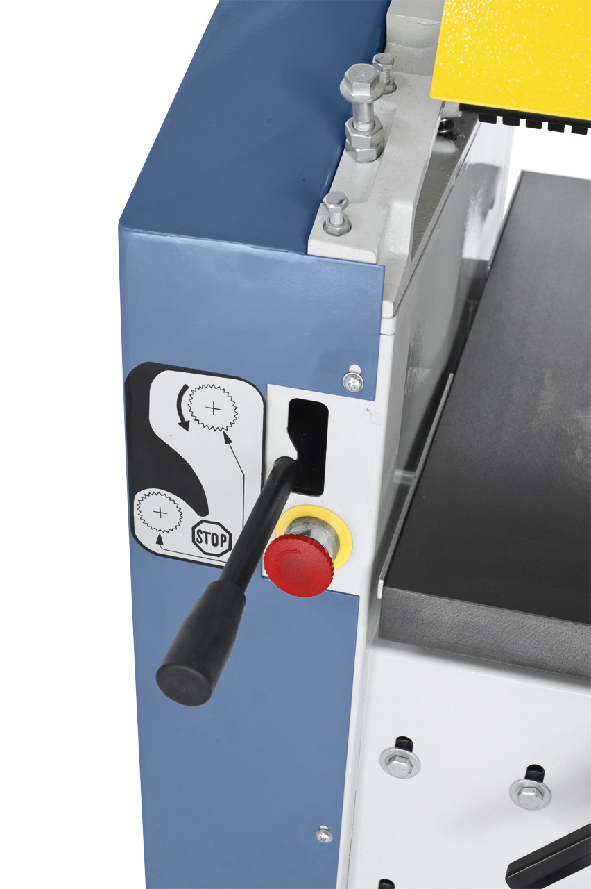 Abricht- und Dickenhobelmaschine PT 310 / 400 V