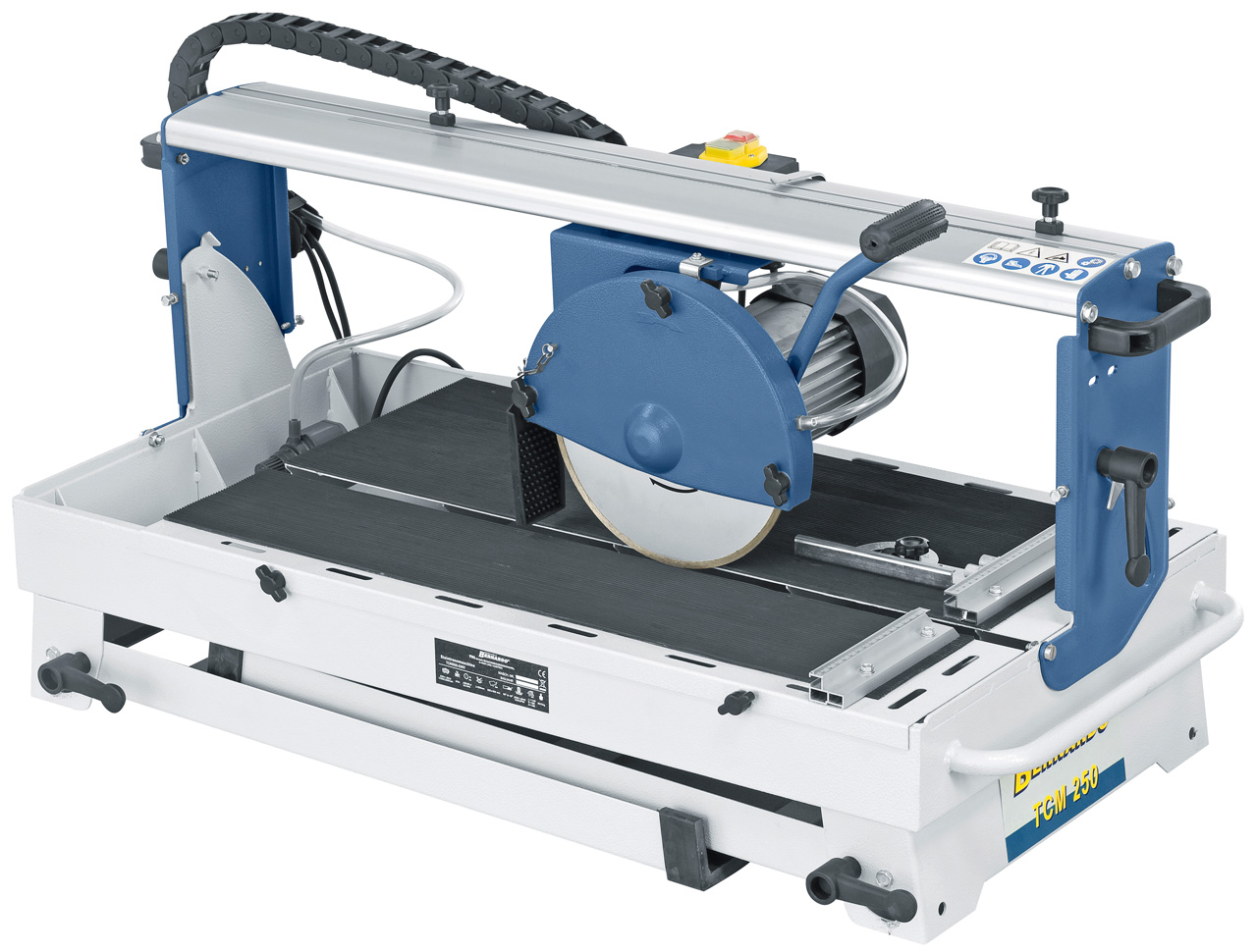 Steintrennmaschine TCM 250 / 400 V