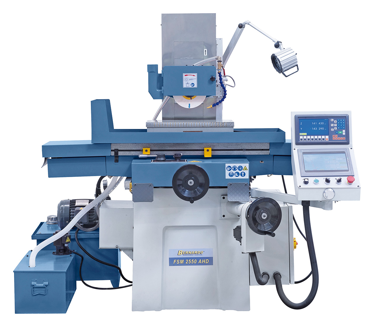 Flachschleifmaschine FSM 2550 AHD **