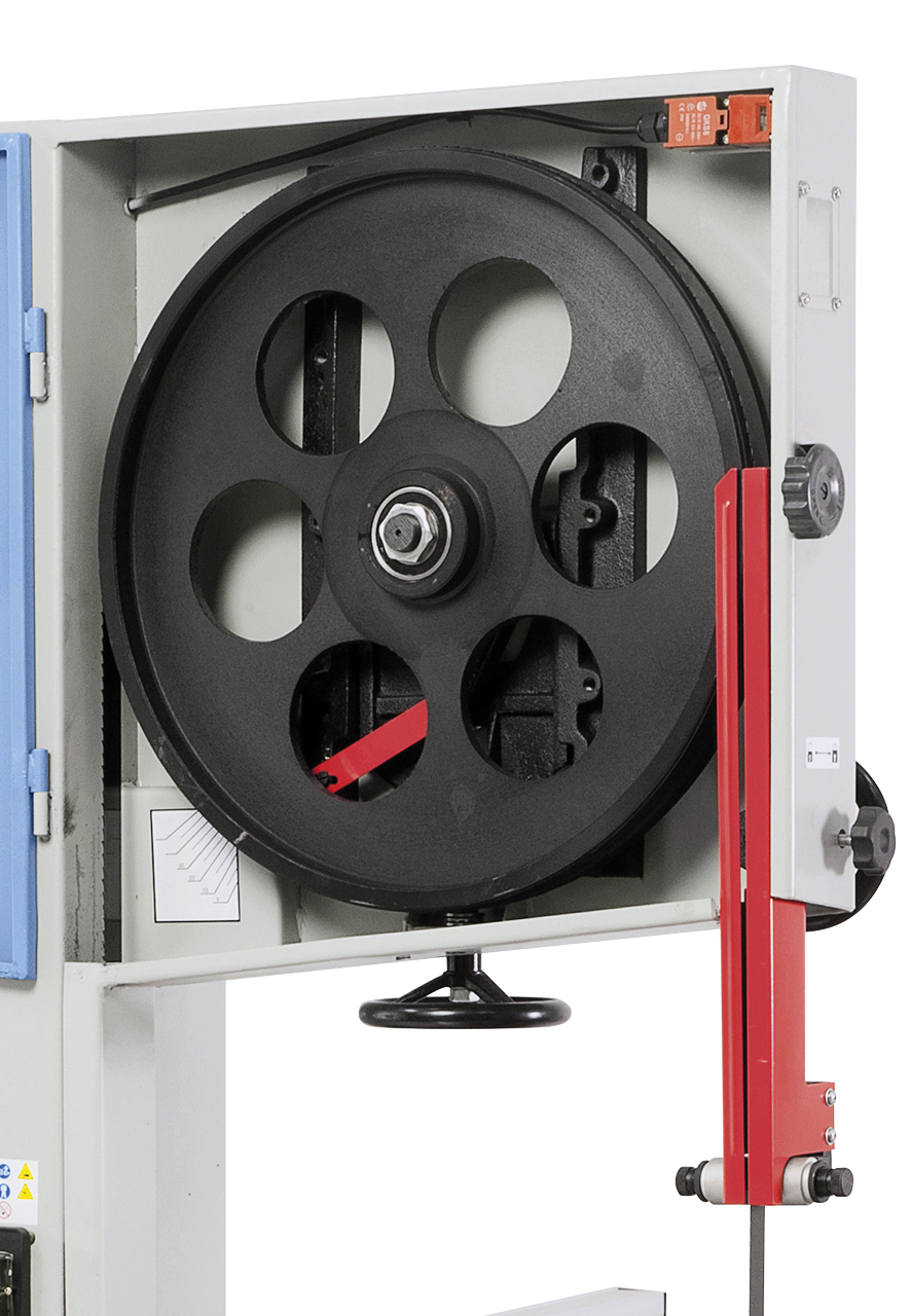 Holzbandsäge HBS 510 / 400 V