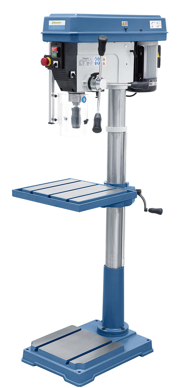 Säulenbohrmaschine B 610 Pro / 400 V, R/L