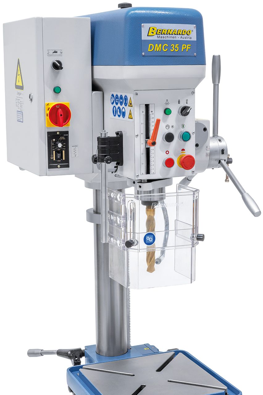 Säulenbohrmaschine DMC 35 PF