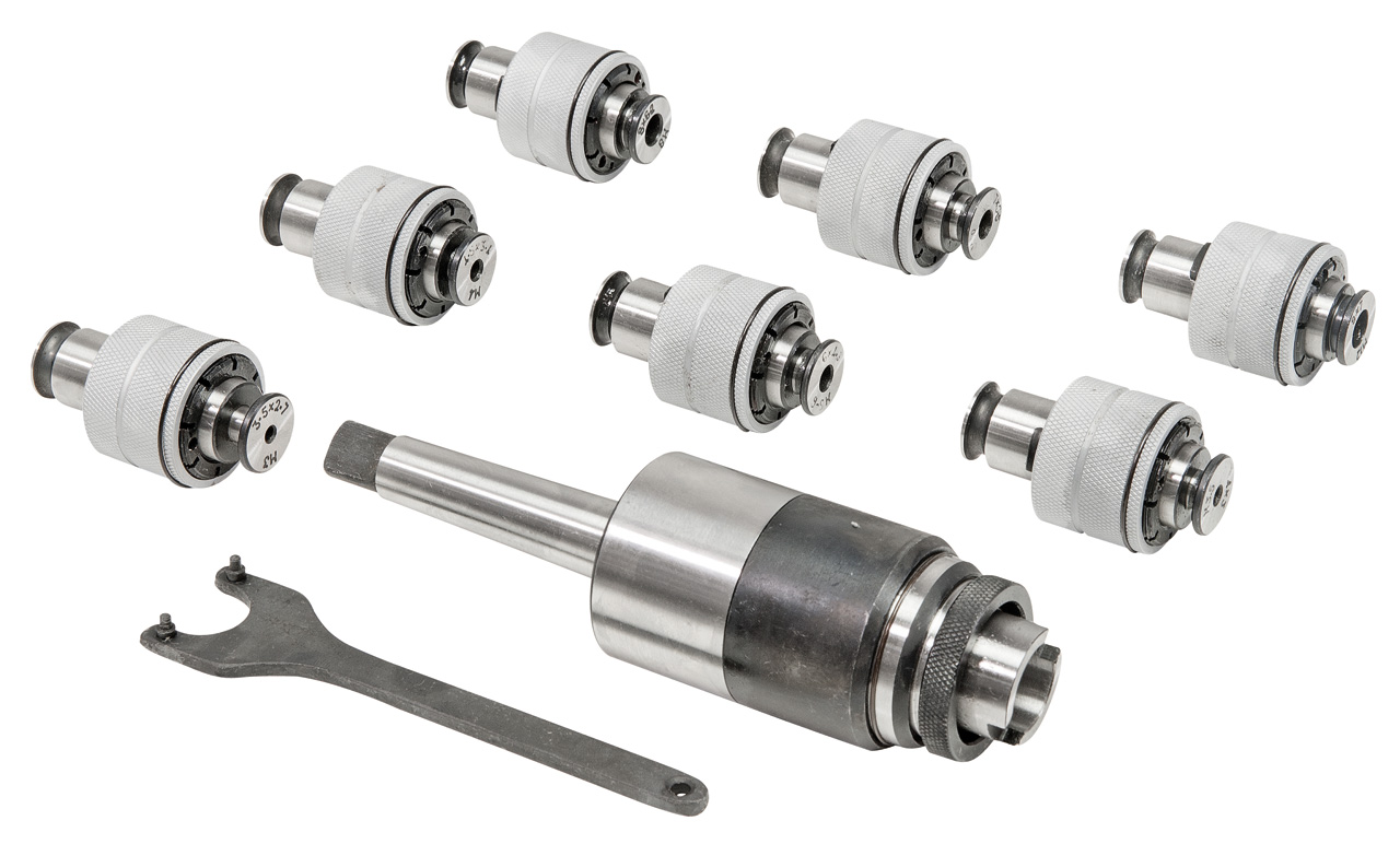 Gewindeschneidapparat MK 2 M 3 - M 12