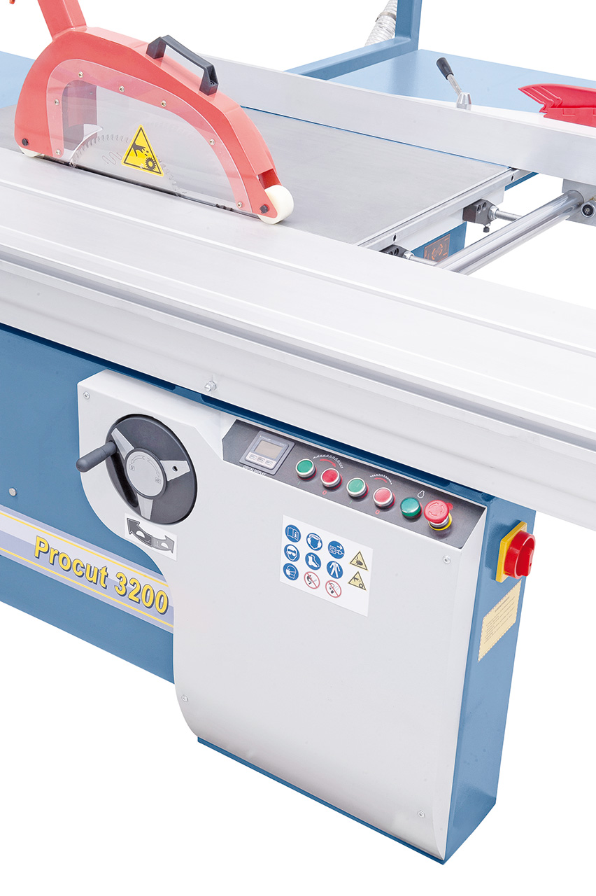 Formatkreissäge Procut 3200 *