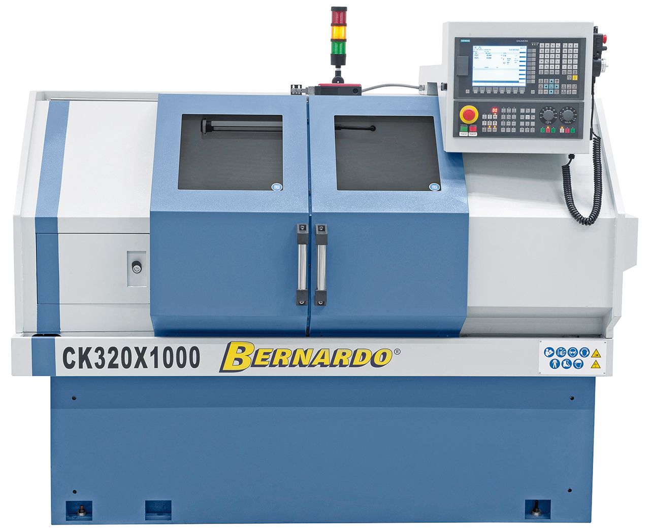 CNC-Drehmaschine CK 320 x 750 *