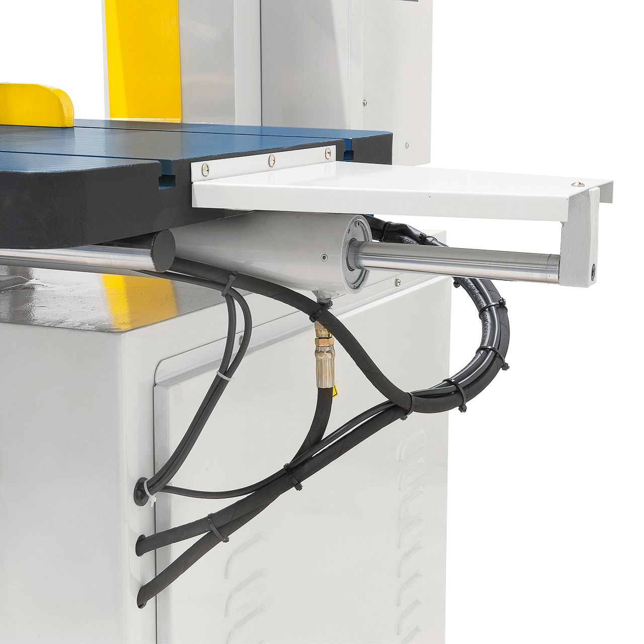 Vertikalbandsäge VMS 610 A mit automat. Tischvorschub **