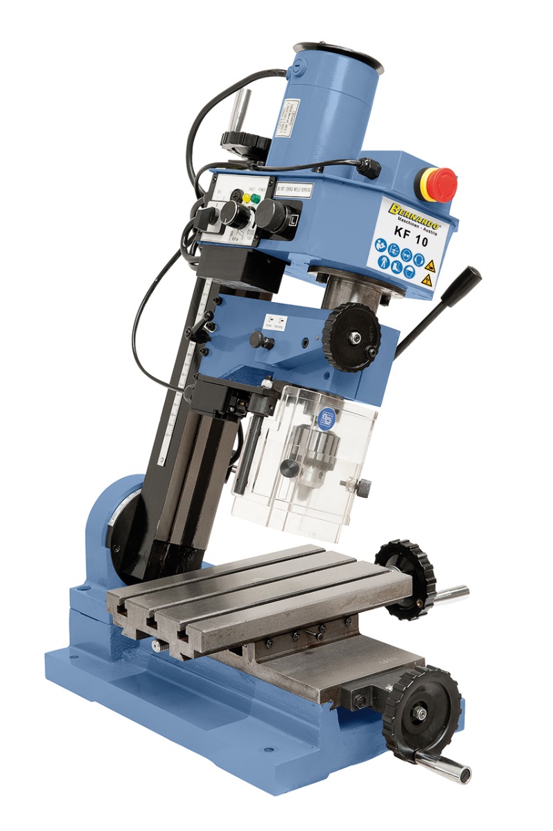 Bohr- und Fräsmaschine KF 10 / 230 V