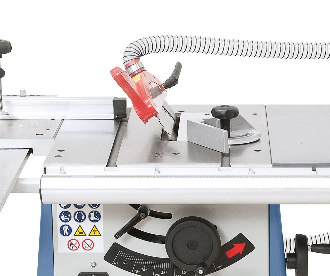 Bordrundsave TK 250 PRO / 230 V