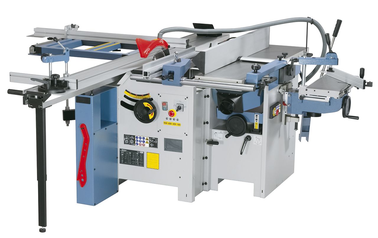 Universal-Kombimaschine CU 310 F - 2600 *
