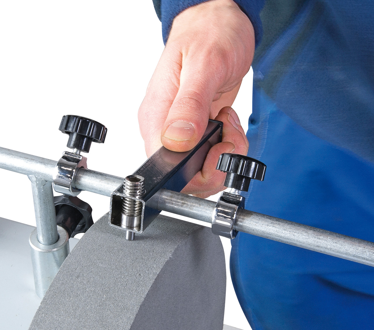 Bernardo Diamant-Abziehvorrichtung f. NTS 250 Top / NTS 250 Vario