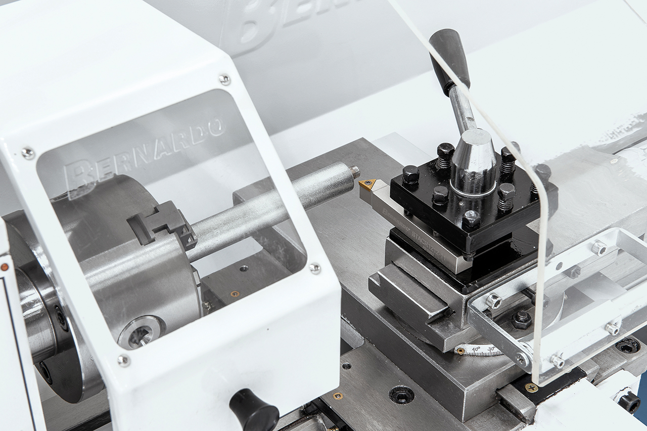 Hobby 500 / 400 V inkl. 2-Achs Digitalanzeige DT 40