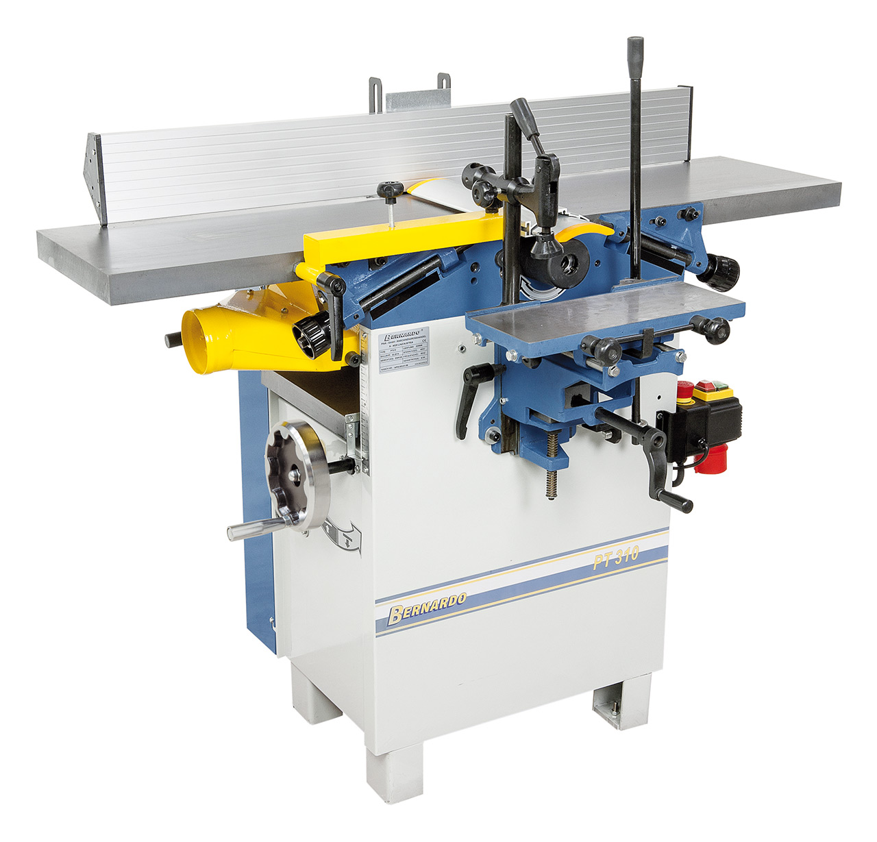 Abricht- und Dickenhobelmaschine PT 310 / 400 V