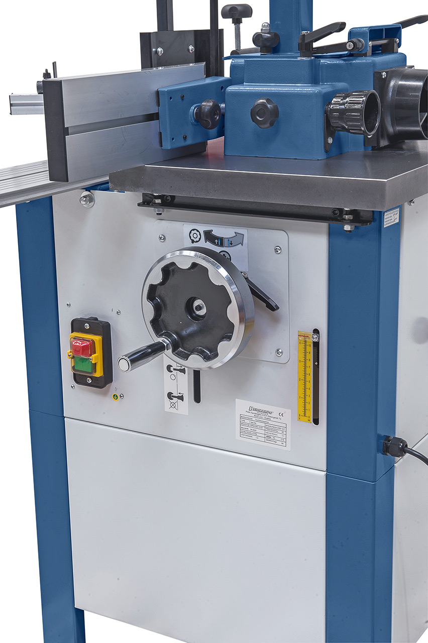 Tischfräsmaschine T 500 PR / 400 V