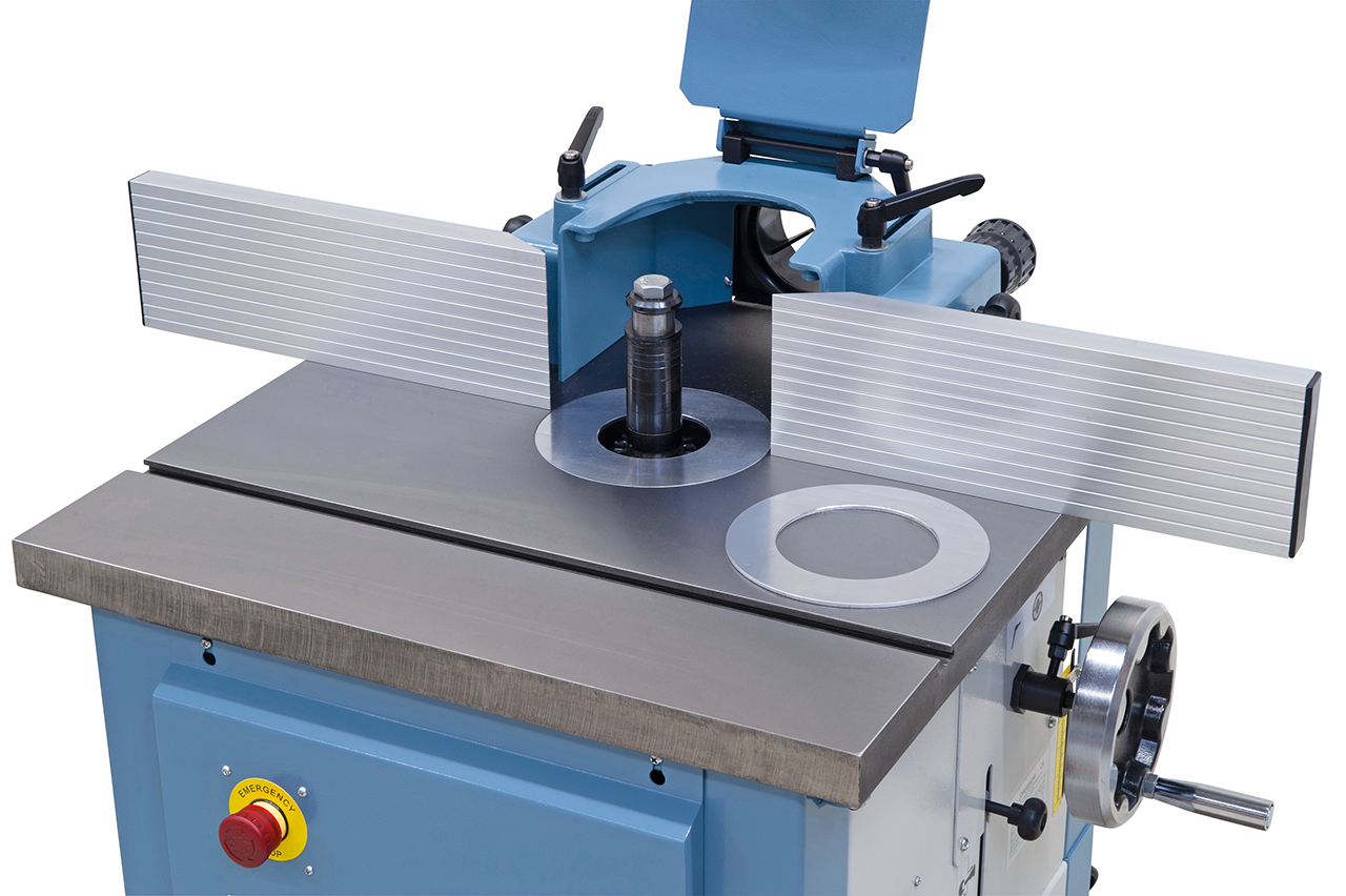 Tischfräsmaschine T 500 / 230 V