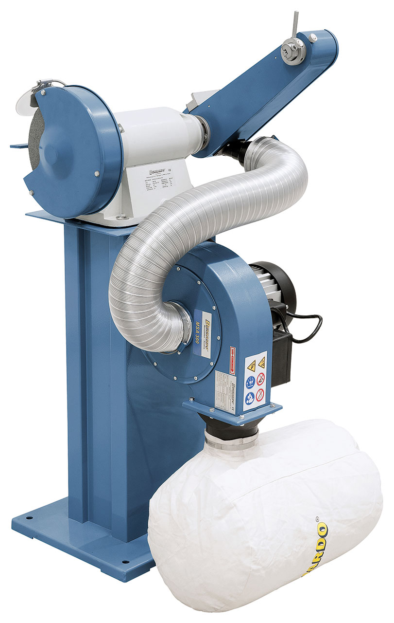 Absauganlage MSA 300 / 230 V