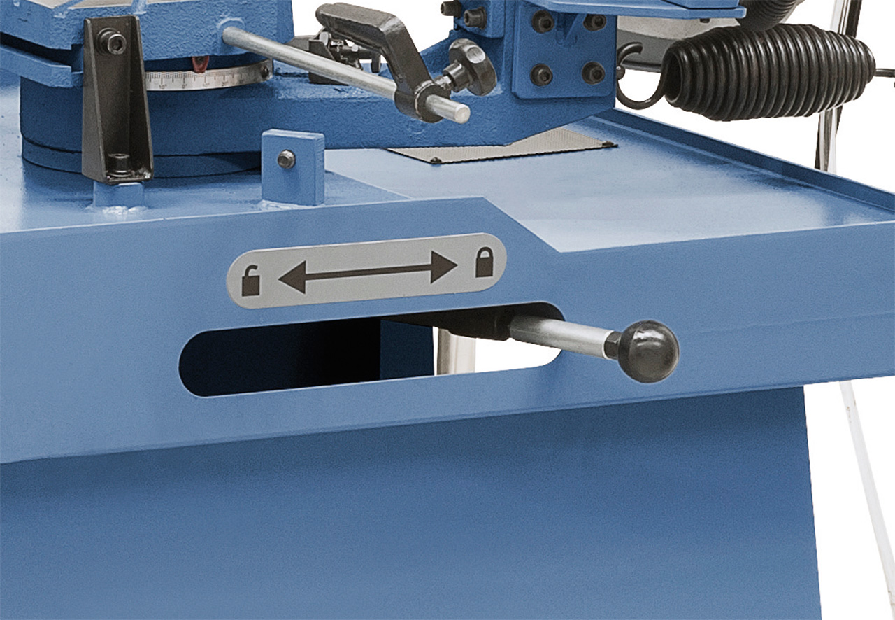 Horizontalbandsäge MCB 320 eco / 400 V