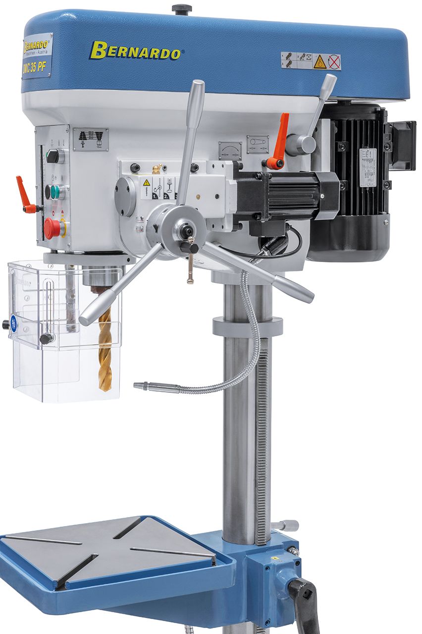 Säulenbohrmaschine DMC 35 PF