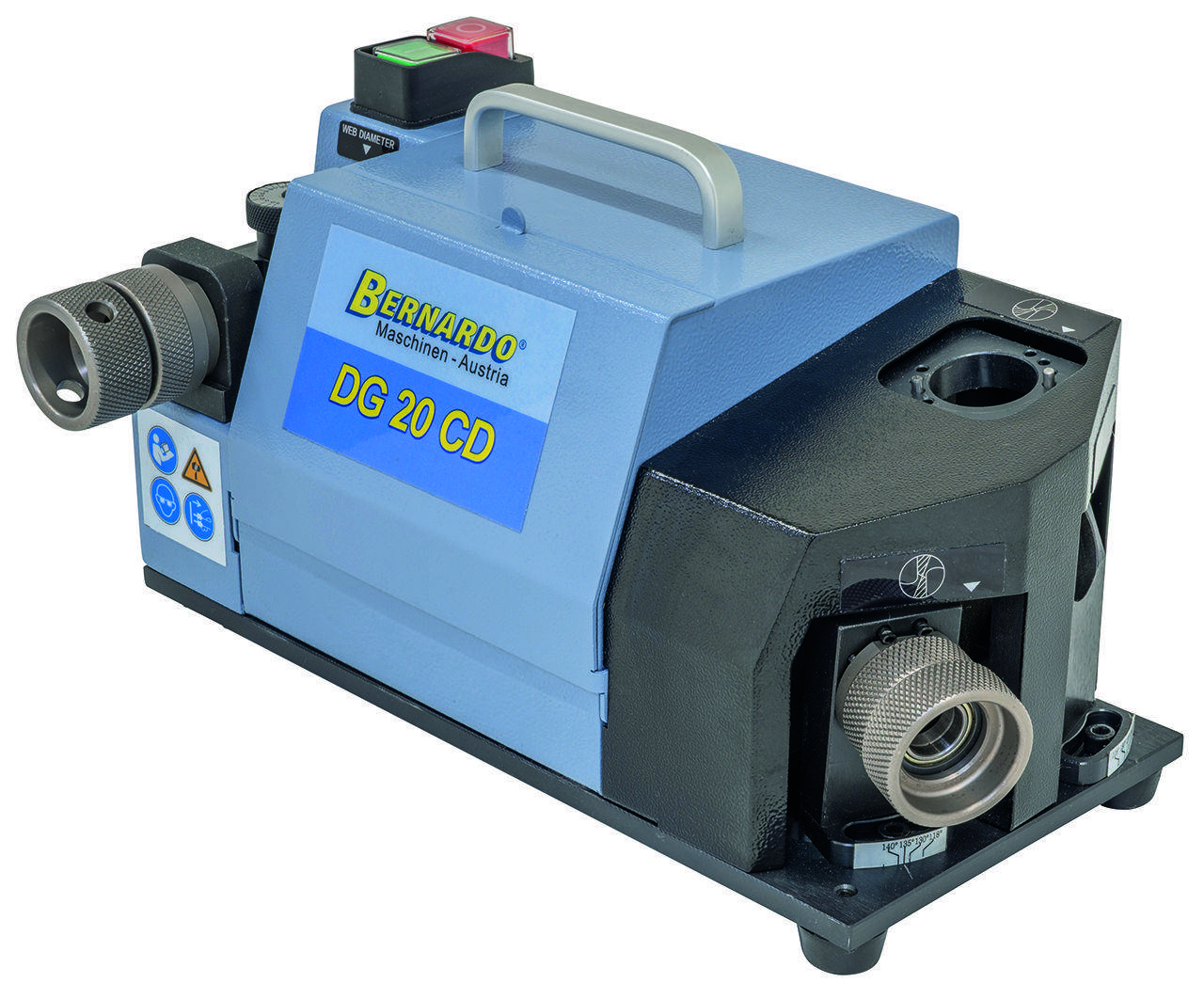 Bohrerschleifmaschine DG 20 CD