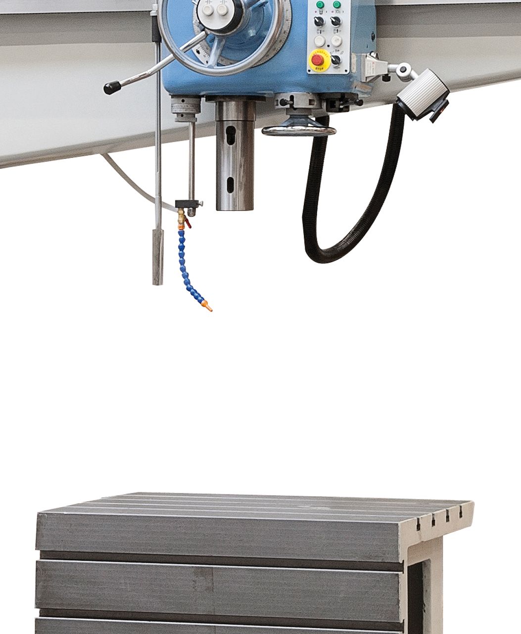 Radialbohrmaschine RD 2500 x 80 *