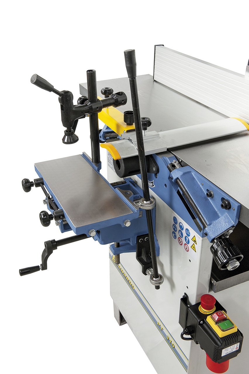Abricht- und Dickenhobelmaschine PT 310 / 400 V