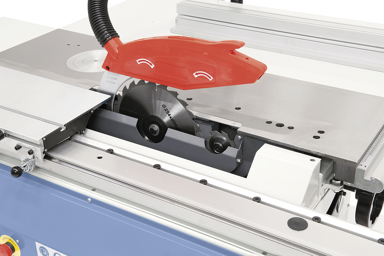 Kreissäge - Fräsmaschine FK 250 F / 230 V *
