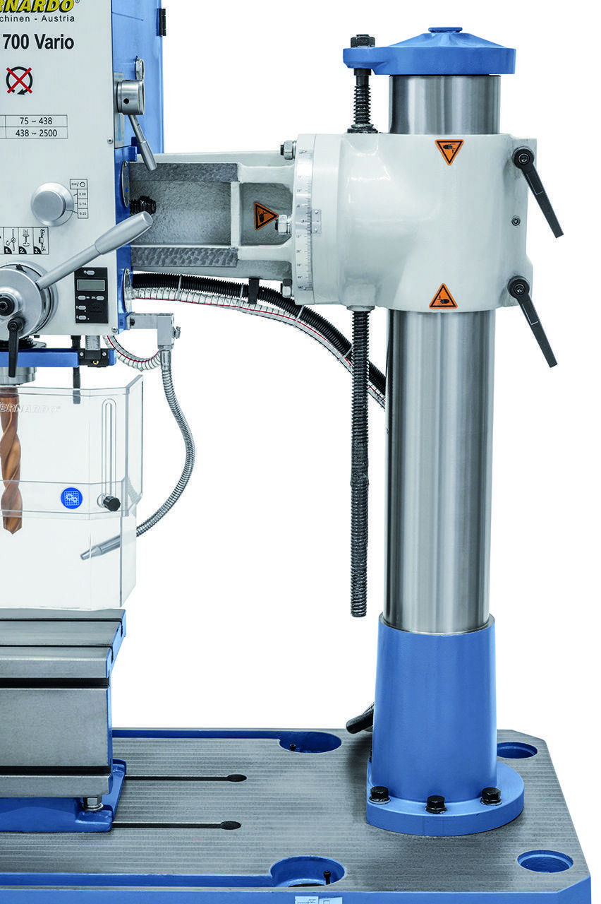 Radialbohrmaschine RD 700 Vario *
