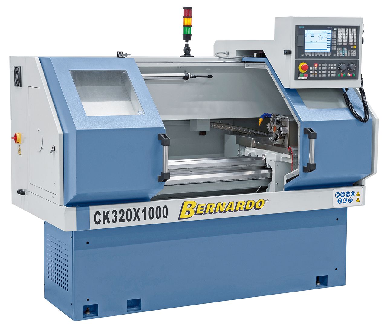 CNC-Drehmaschine CK 320 x 500 *