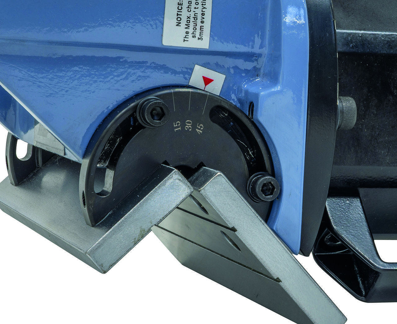 Kantenfräsmaschine KFM 200 Vario / 230 V