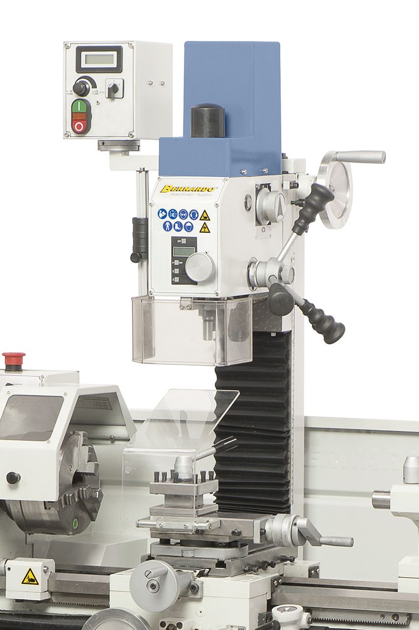 Leit- und Zugspindeldrehmaschine Profi 700 Top / 230 V