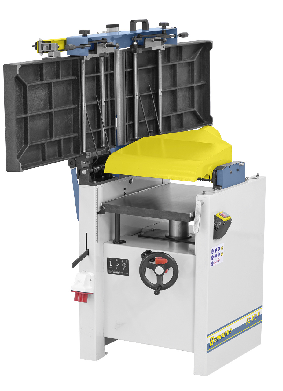 Abricht- und Dickenhobelmaschine FS 410 N / 400 V