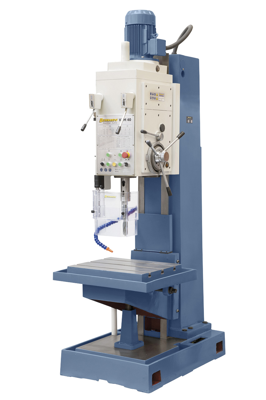 Kastenständerbohrmaschine KBM 40 *
