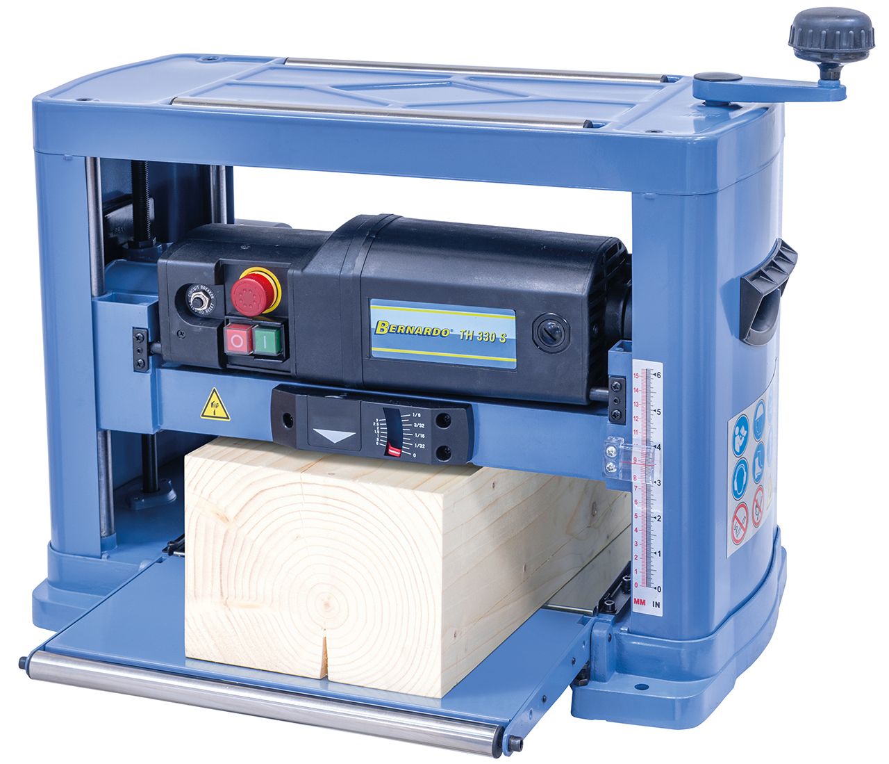 Dickenhobelmaschine TH 330 S / 230 V