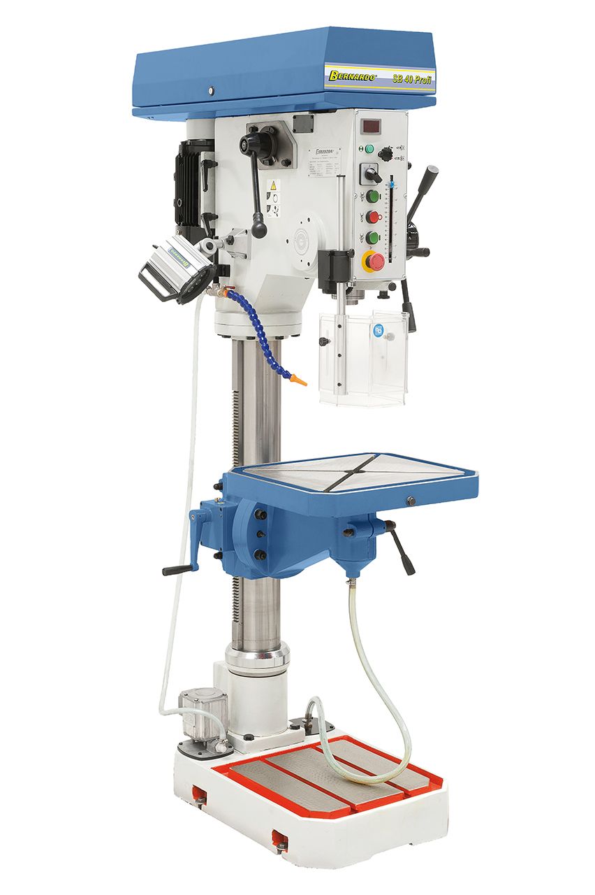 Säulenbohrmaschine SB 40 Profi *